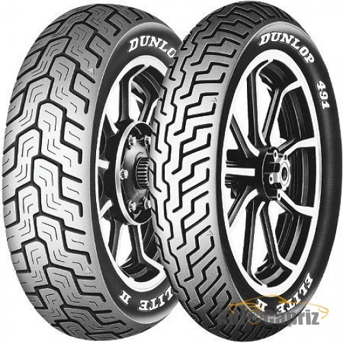 Мотошины Dunlop 491 Elite II 130/90 R16 67H